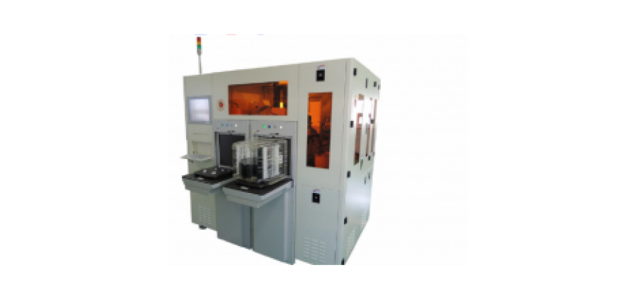 Fully Automatic Wafer Mounter